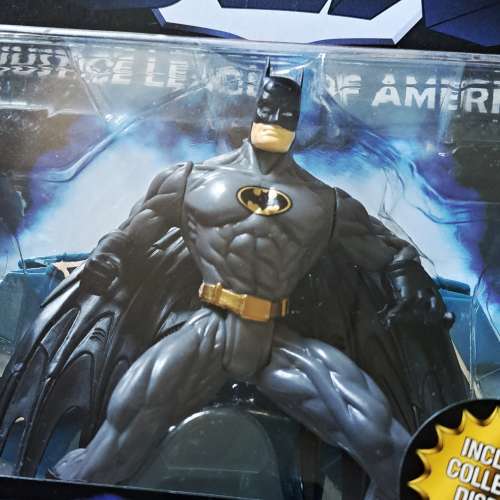DC Batman & Robin 美國正義聯盟 JLA 蝙蝠俠 羅賓 Justice League 神奇女俠 Wonder...