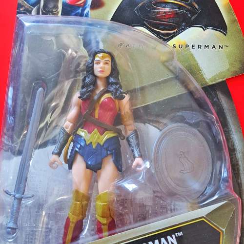 DC Batman & Robin 美國正義聯盟 JLA 蝙蝠俠 羅賓 Justice League 神奇女俠 Wonder...