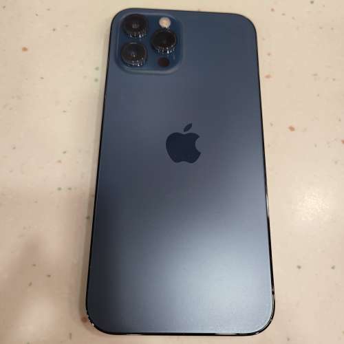 港行 iPhone 12 Pro Max 256GB