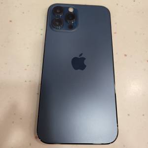 港行 iPhone 12 Pro Max 256GB