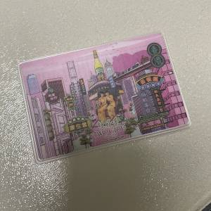 two girls 雙妹嘜 雙妹嚜 2026 八達通卡套 octopus card holder