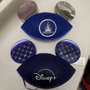 disney headwear hat headband 迪士尼15週年 mickey mouse 米奇帽