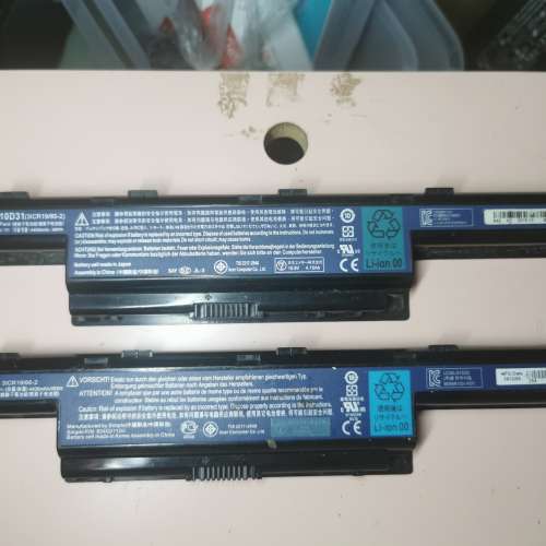 Acer Aspire AS10D81 AS10D31 AS10D51 AS10D73 筆記本電腦電池 Notebook Laptop Ba...