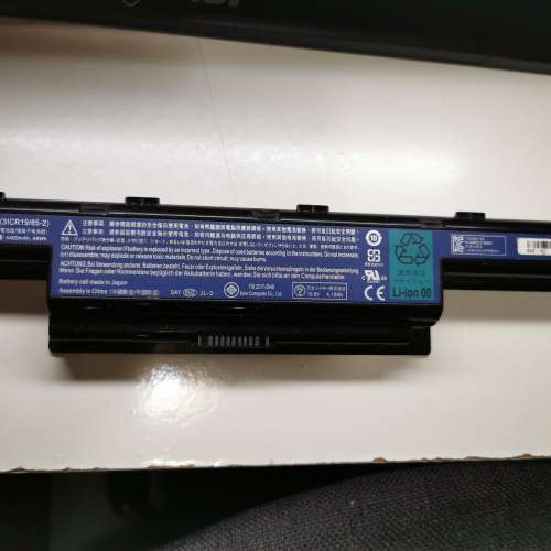 Acer Aspire AS10D81 AS10D31 AS10D51 AS10D73 筆記本電腦電池 Notebook Laptop Ba...
