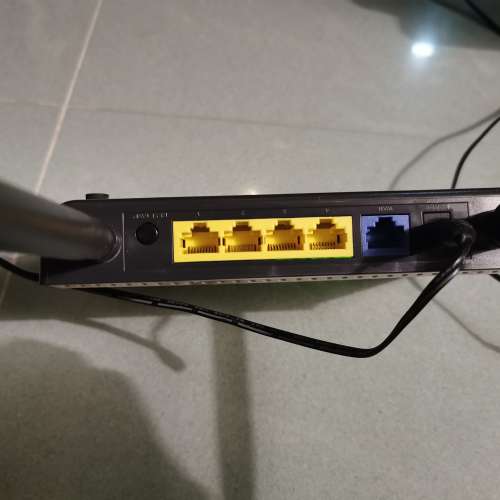 Tenda 騰達 W308R Wi-Fi Router 路由器 無線網路