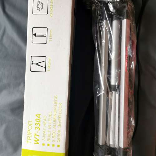 相機腳架 全新 腳架