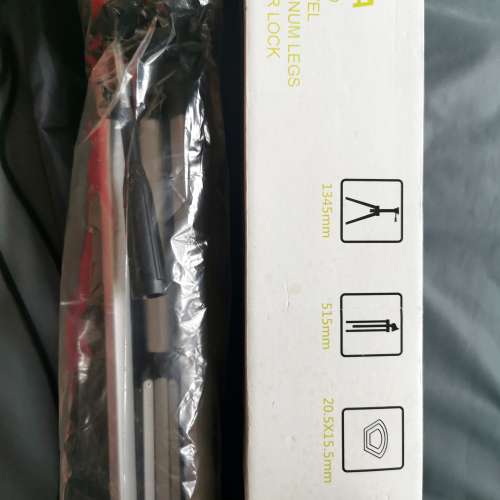 相機腳架 全新 腳架
