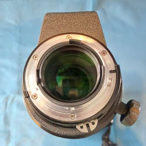 Nikon Zoom Nikkor ai80-200f2.8s ED (manual focus)