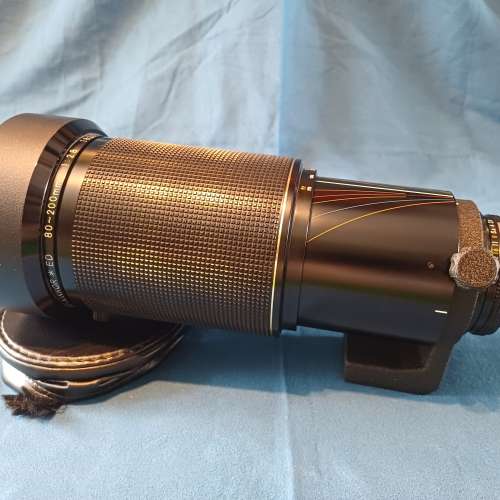 Nikon Zoom Nikkor ai80-200f2.8s ED (manual focus)