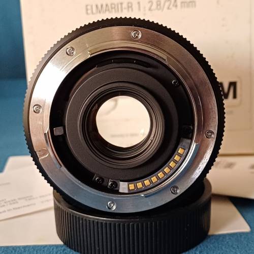 Leica Elmarit R 24f2.8 ROM
