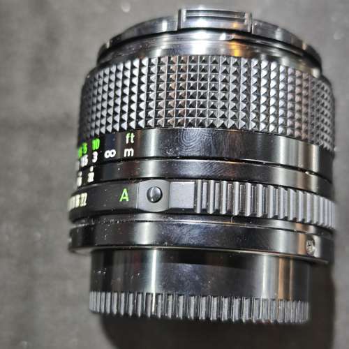 canon 24/2.8 FD 佳能 24mm 24 MF 鏡片冇花冇霉 功能正常 95%new