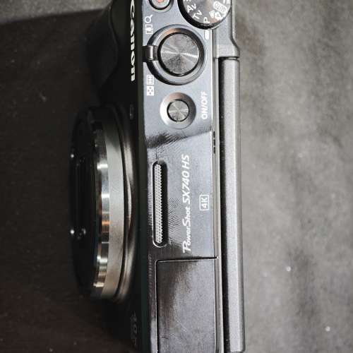 canon SX740 HS 40x 變焦 冇盒冇單冇證 跟3電一充連手繩 送記憶卡 95%-98%new 功能...
