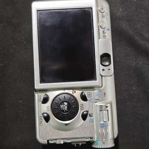 canon PowerShot S80 CCD 功能全正常 mon有少許老化 冇成像問題 80%new 送記憶卡 送...