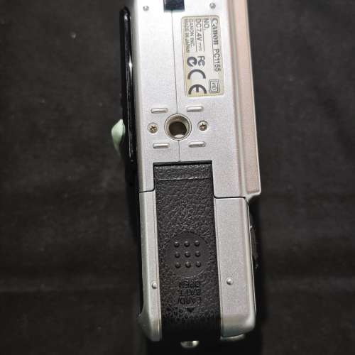 canon PowerShot S80 CCD 功能全正常 mon有少許老化 冇成像問題 80%new 送記憶卡 送...