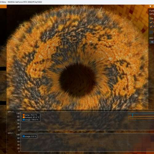 MSI RTX 3060 12GB VENTUS 2X OC顯示卡