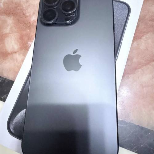 iPhone15 pro max 256g