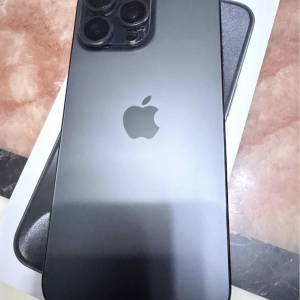 iPhone15 pro max 256g