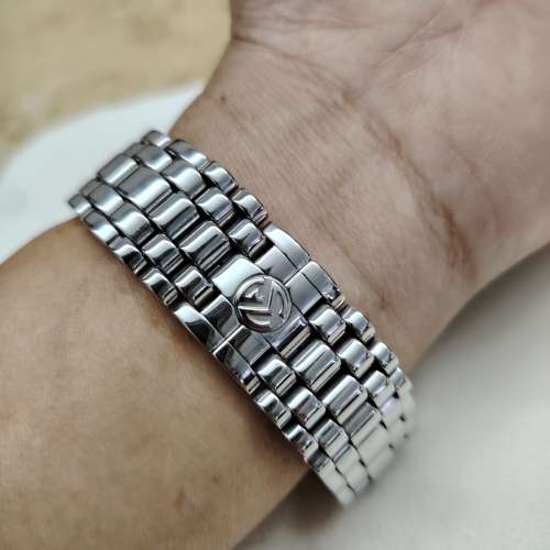 💥少有款式 Franck Muller TransAmerica Auto  Black Dial, 40mm，新淨，全套。