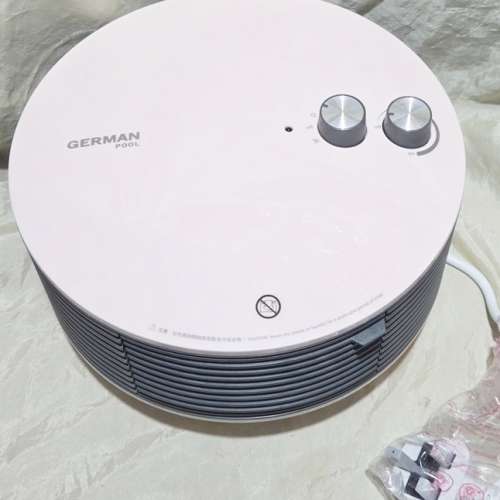 German Pool 德國寶HTW-111PN 浴室暖風機