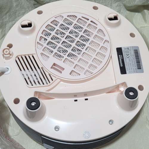 German Pool 德國寶HTW-111PN 浴室暖風機