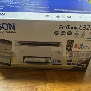 Epson EcoTank L3256 多功能 Wi-Fi 打印機