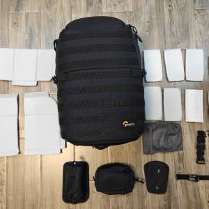 新淨Lowepro ProTactic BP 450 AW 相機背包