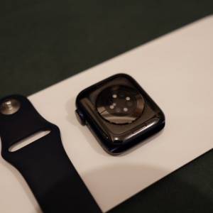 99%新 Apple Watch Series 6 藍色 有盒 齊配件