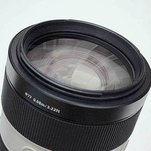 Sony FE 100-400mm F4.5-5.6 GM OSS