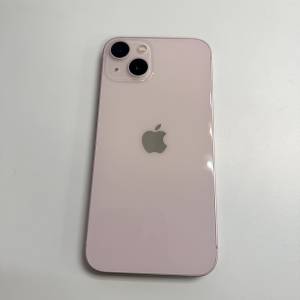 極新淨 Apple iPhone 1粉紅色 95%新