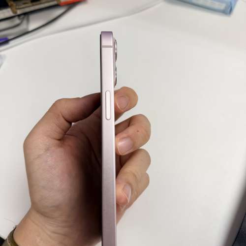 極新淨 Apple iPhone 1粉紅色 95%新