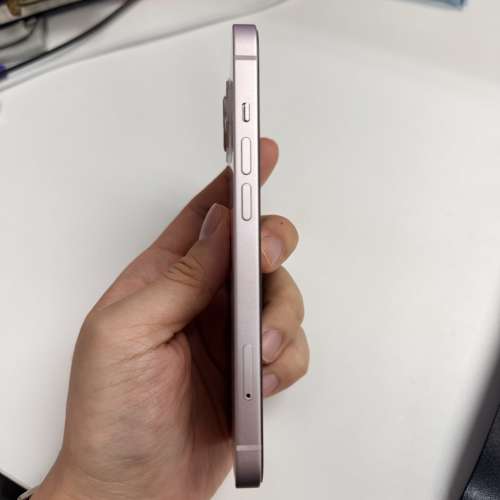 極新淨 Apple iPhone 1粉紅色 95%新