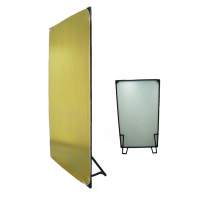 1M X 2M 座地反光板