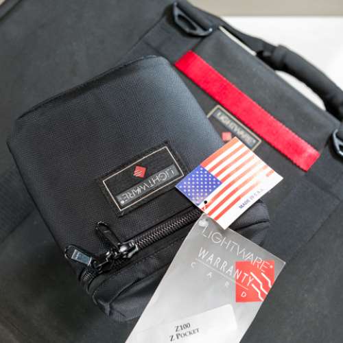 Lightware Z100 Z-Pocket (Photo Accessory Pouch)