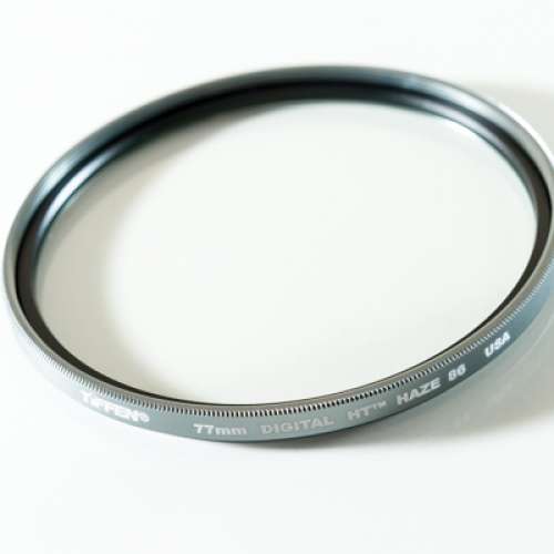 TIFFEN 77mm UV Haze 86 Digital High Transmission Filter