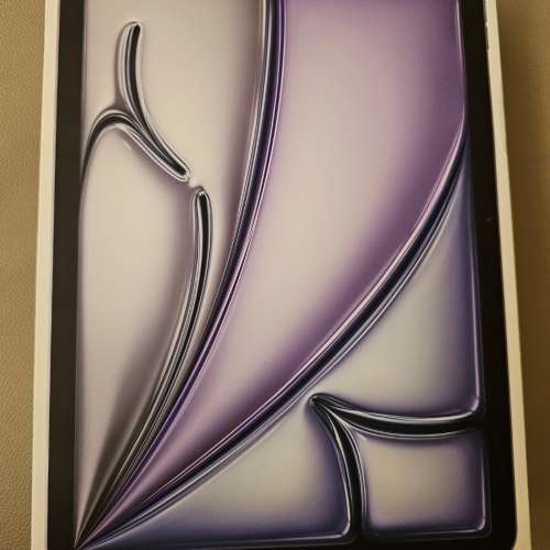 iPad Air 11" 512GB (全新 apple 1年保)