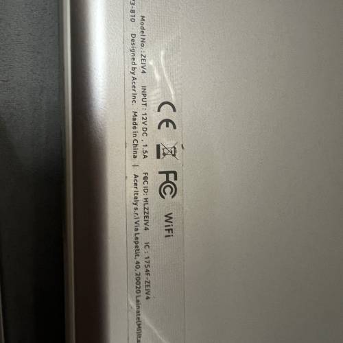 Acer ZEIV4 W3-810平板電腦觸摸WINDOWS8