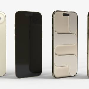 iPhone Air 256GB 金色 全新未開
