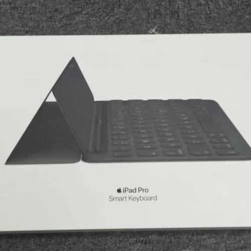 苹果原装正品iPad9/8/7代 10.2/10.5寸智能键盘