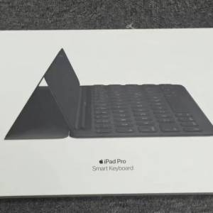 苹果原装正品iPad9/8/7代 10.2/10.5寸智能键盘