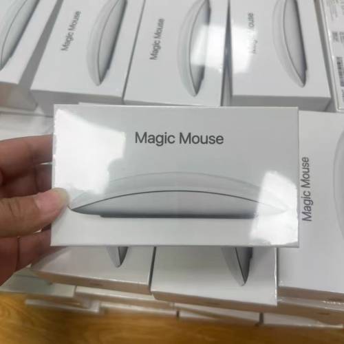 Apple/苹果妙控鼠标3代白色