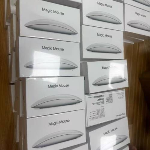 Apple/苹果妙控鼠标3代白色