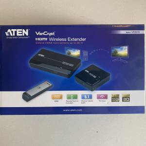 ATEN VanCryst HDMI 無線延伸器 VE809