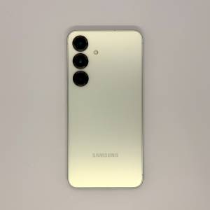 [99%新][行貨] Samsung Galaxy S25 12+256 霧果綠
