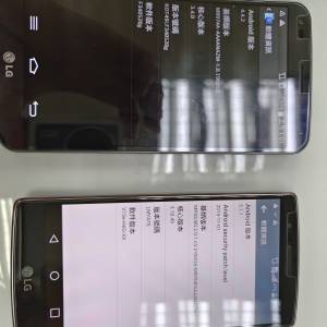 Lg flex 1 & 2
