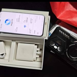 HONOR 400 PRO 港行 有單有保全套有盒