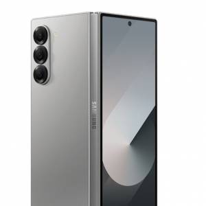 95%New Samsung Galaxy Z Fold 6 12/512 5G雙卡銀色行貨可用s25 ultra 512 港行交換