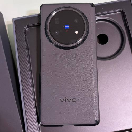 Vivo X Fold5 16+1TB