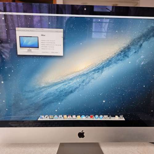 imac 2013 27寸 32gb 1TB ssd