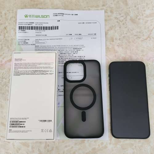 iphone 14 pro max 128gb 98%新 黑色行貨