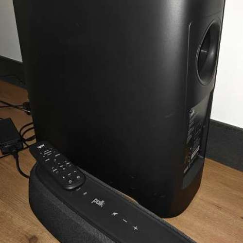 Polk Audio Magnifi Mini AX Soundbar